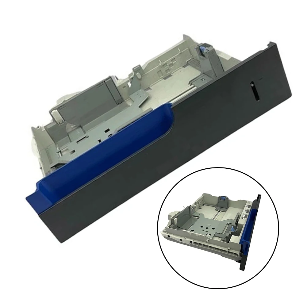 Cassette Tray RM1-5928 for HP For LaserJet CP4025 CP4525 CM4540 Printers 500 Sheet Capacity Engineering Plastic Build