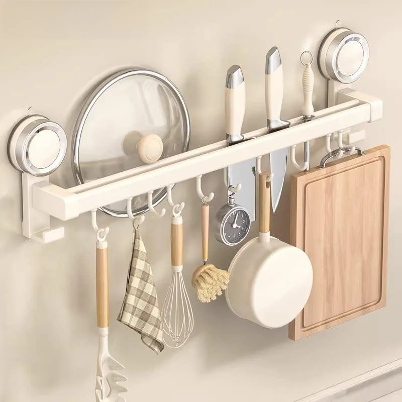 kitchen-wall-mounted-suction-cup-hook-multifunctional-storage-rack-for-spoons-shovels-knife-holder-no-drilling-required