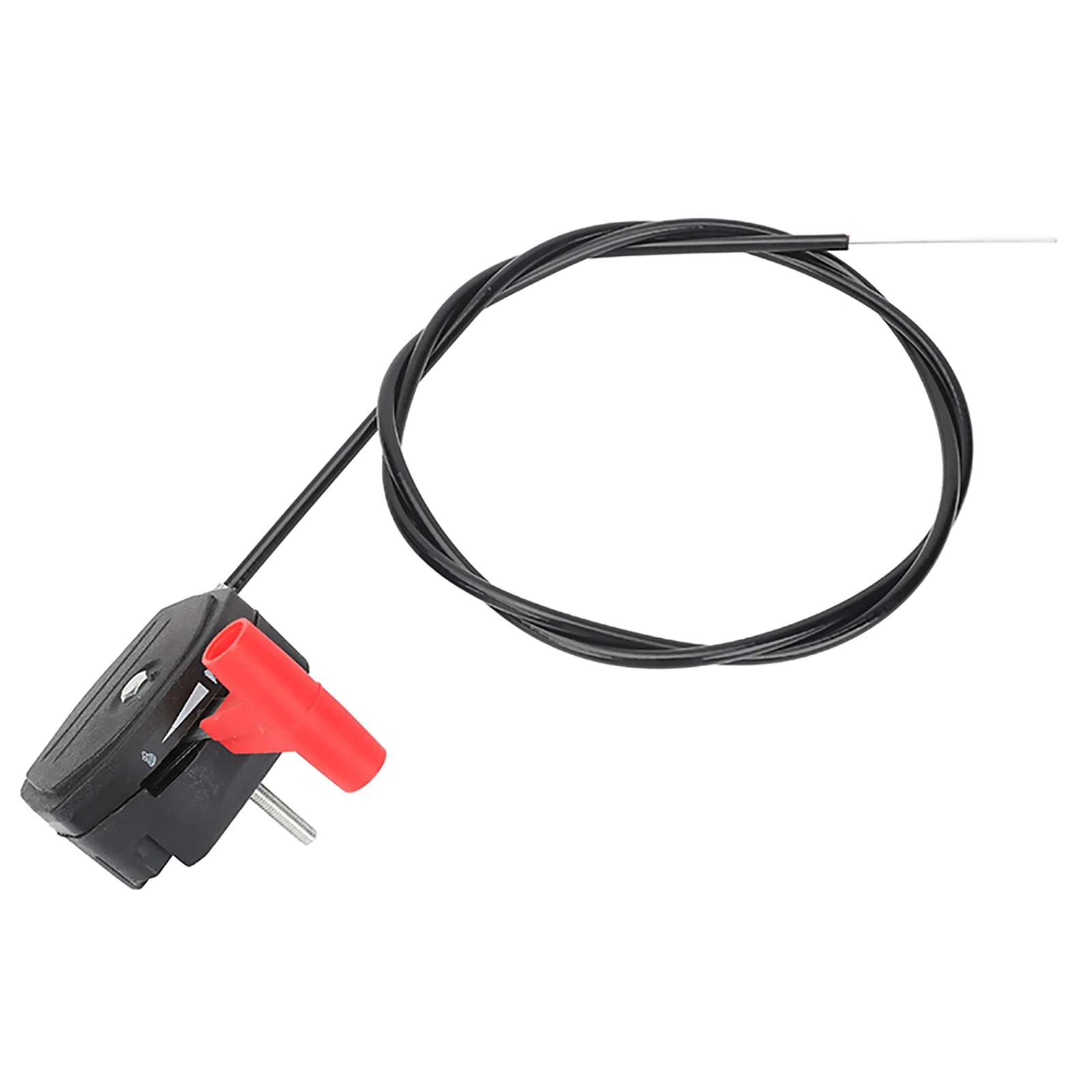 1Pc For Home Gardens/Backyards Lawn Mower 56-inch Throttle Cable With Handle Replace Parts For Hand-Push Lawn Mowers Accessories