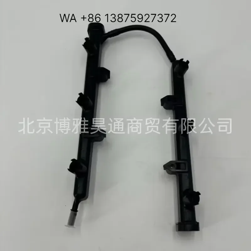 Wmwmnu Car Fuel Rail Assembly 04593922AA for JK Pentastar 3.6L Engine Parts Mopar Replacement Cross-border