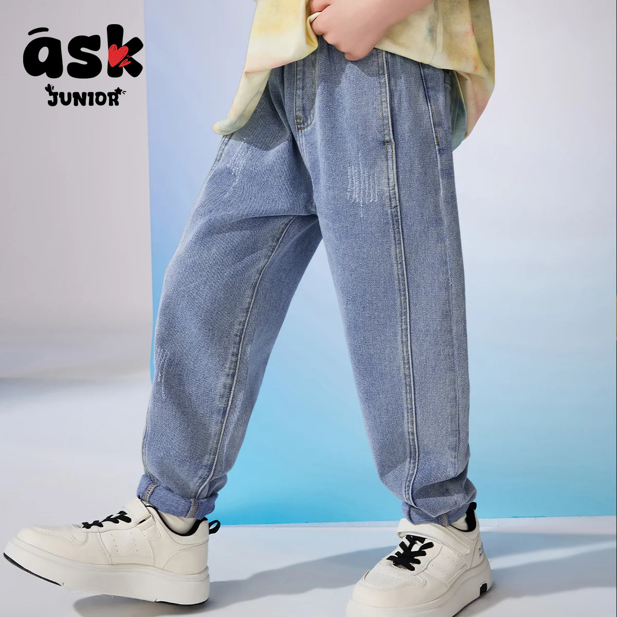 بنطلون ضيق رياضي للربيع للأطفال والأولاد