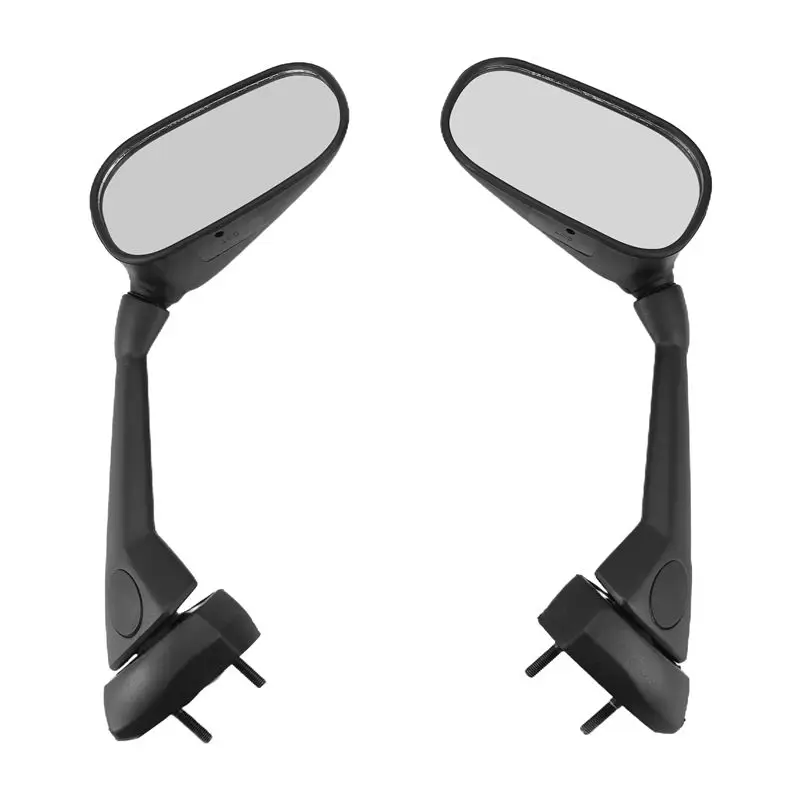

Superior-Motorcycle Rearview Mirror Side Mirrors For FZ1 Fazer 2007 2008 2009 2010 2011 2012 2013