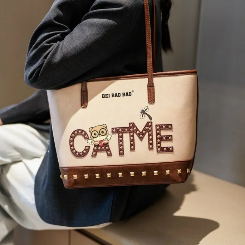 

Элегантная кожаная женская сумка-мессенджер, элитная роскошная брендовая модная классическая винтажная сумка Paris Daily ​