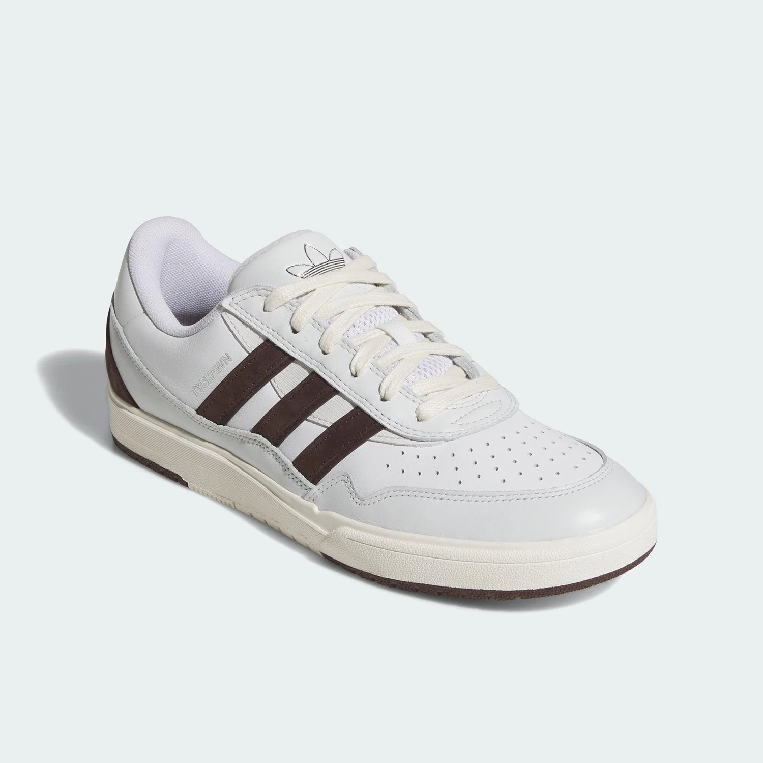 Adidas genuine clover men's and women's low cut wear-resistant lace up sports shoes JQ1620