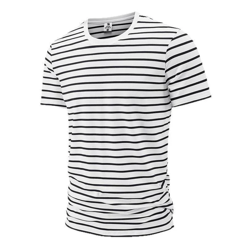 Thumbnail 2 - #24 Best Mens Classic Striped T-Shirts to Buy In 2026
