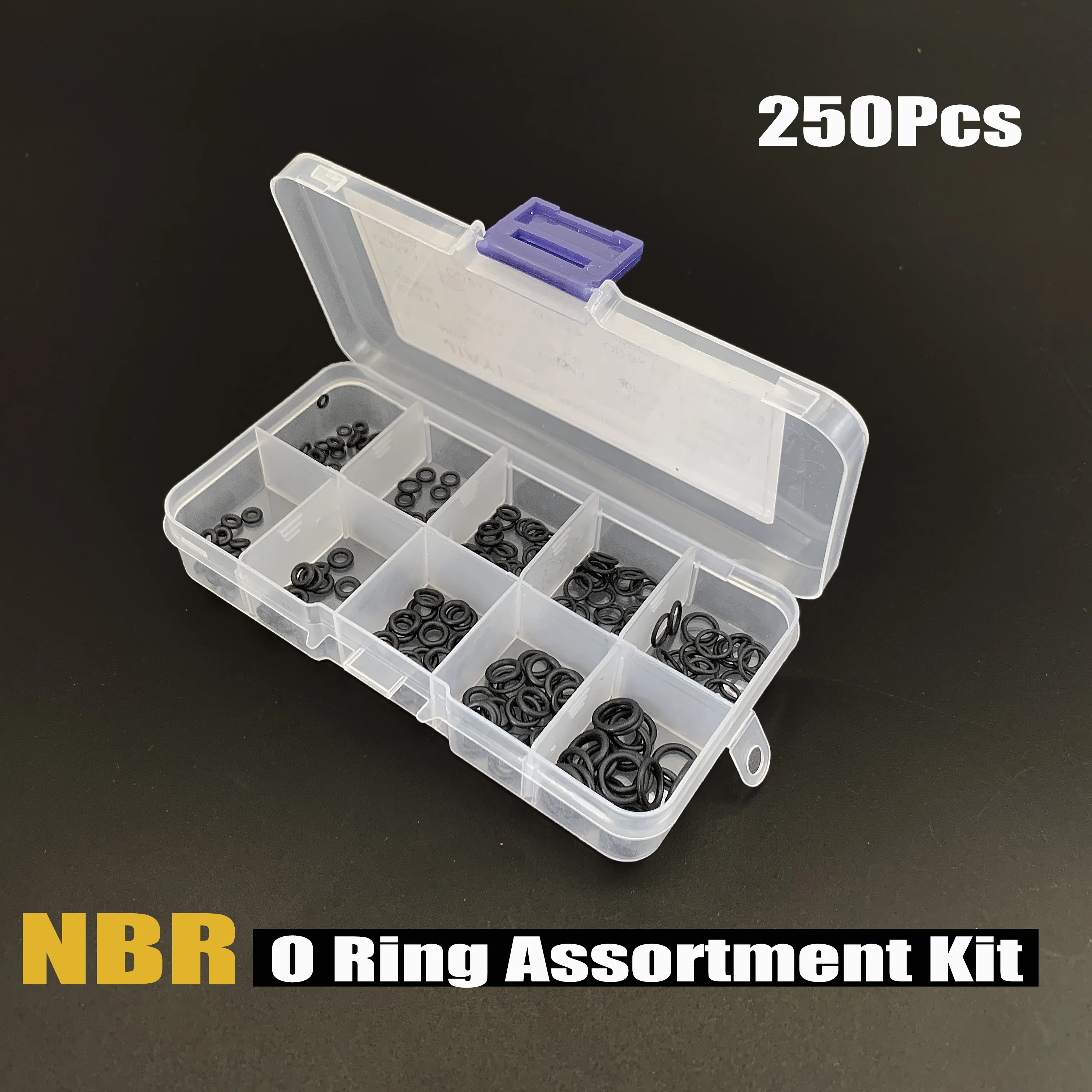 Nitrile O-Ring Repa…