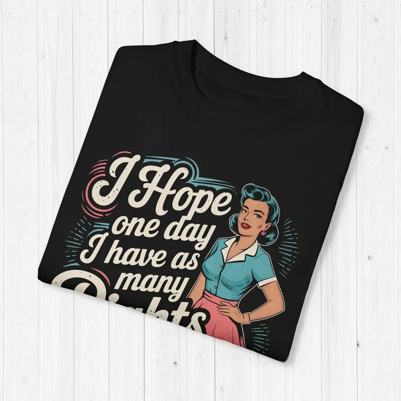 As Many Rights As A Gun Shirt My Body My Choice Protest Tee Pro Choice TShirt Feminist Gift Social Justice Rights Advocate