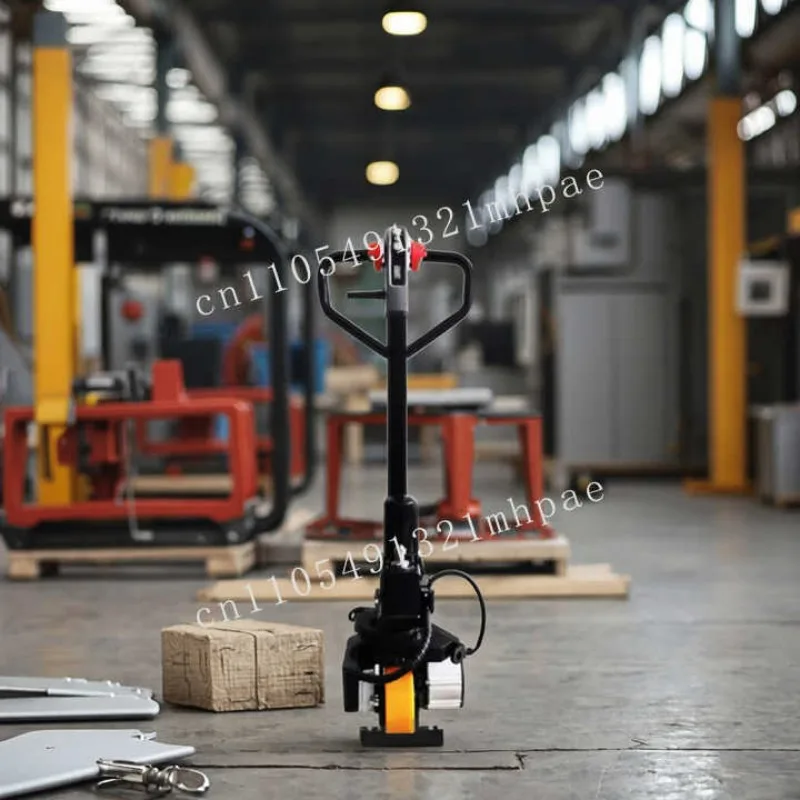 Kit de conversão de paletes elétricos de 2 toneladas 48V 1200W com bateria de lítio e joystick