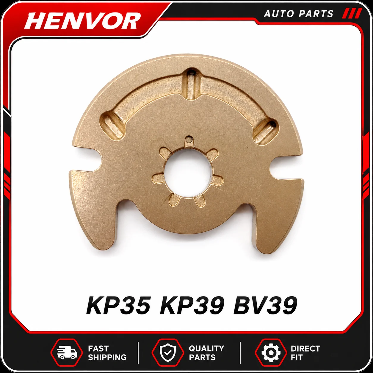 KP35 KP39 BV39 Turbocharger 360 Degree Thrust Bearing Repair Rebuild Kit Turbo Parts Supplier
