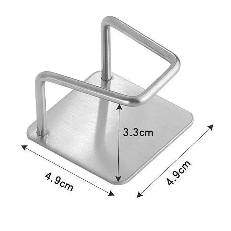 1/2/3PCS Organizer do kuchni uchwyt na gąbkę stojak na mydło samoprzylepny zlew do suszenia akcesoria wieszak do przechowywania na ścianie ze stali