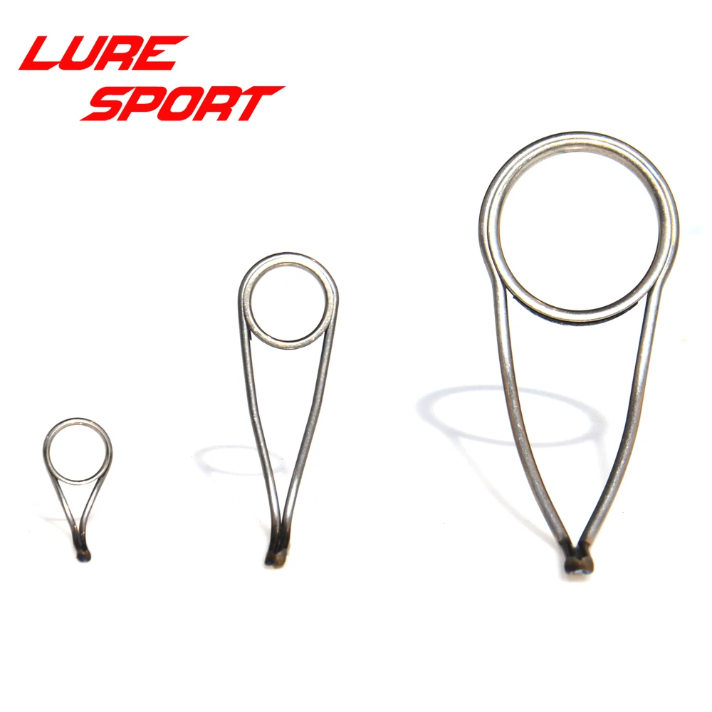 Proton Titanium TWOSG Guide Fishing Rod Building Component Repair DIY Accessory