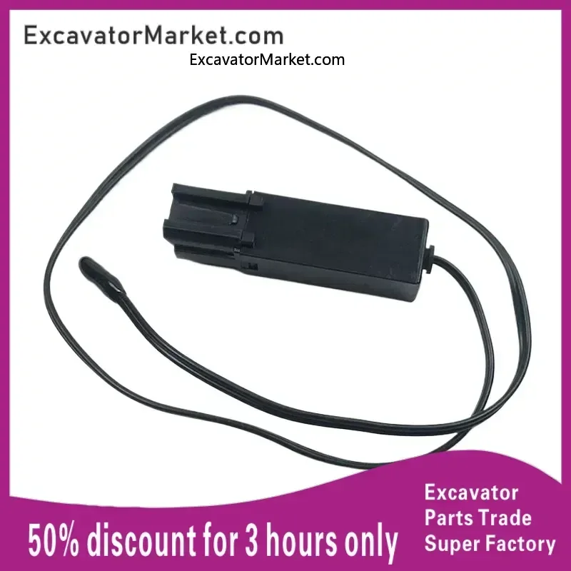 

Excavator Spare For Hitachi ZAX60 70 200 210 240Temperature switch induction line air conditioner temperature control sensor