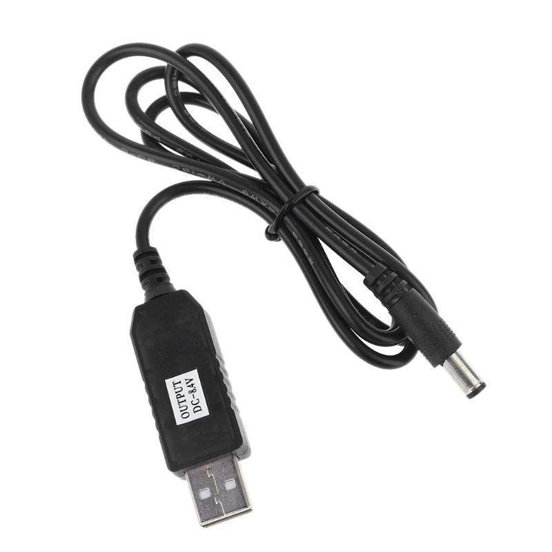 Kabel ładowania P9FA USB do 4,2 V 8.4 V linii ładowania przewód pasujący do akumulatora 18650 — zdjęcie produktu 6