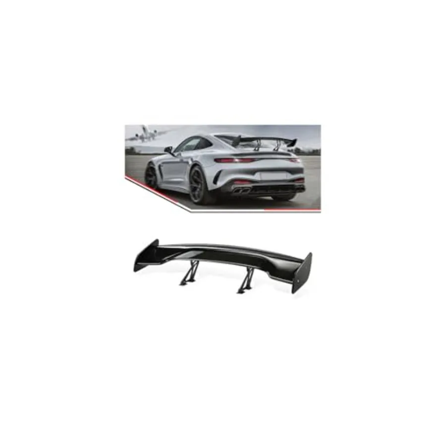57 Car Rear Gt Wing…