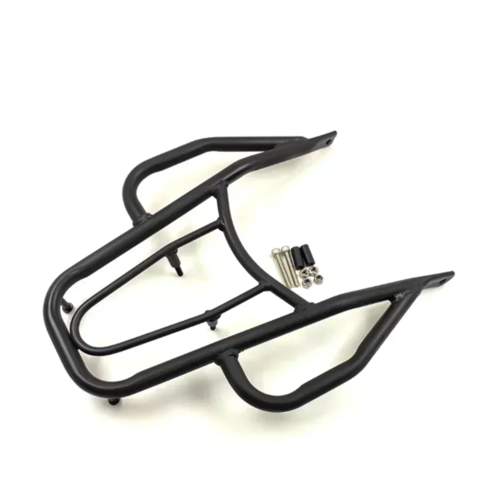 

For Suzuki DRZ-400 E/S/SM 2000-2015 DRZ400 DRZ400E Motorcycle Handle Wing Style Rear Seat Rack Luggage Shelf Holder Rack Stock