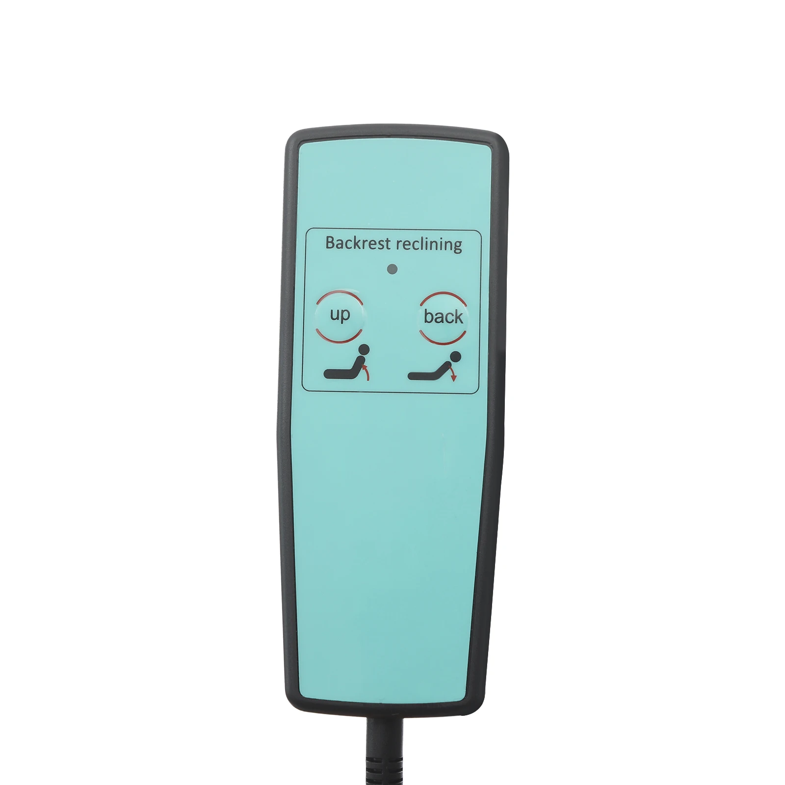 مسند الظهر للرفع الكهربائي للمريض | مساعد رفع سرير التمريض | معدات رعاية التنقل لكبار السن لدعم الظهر #4