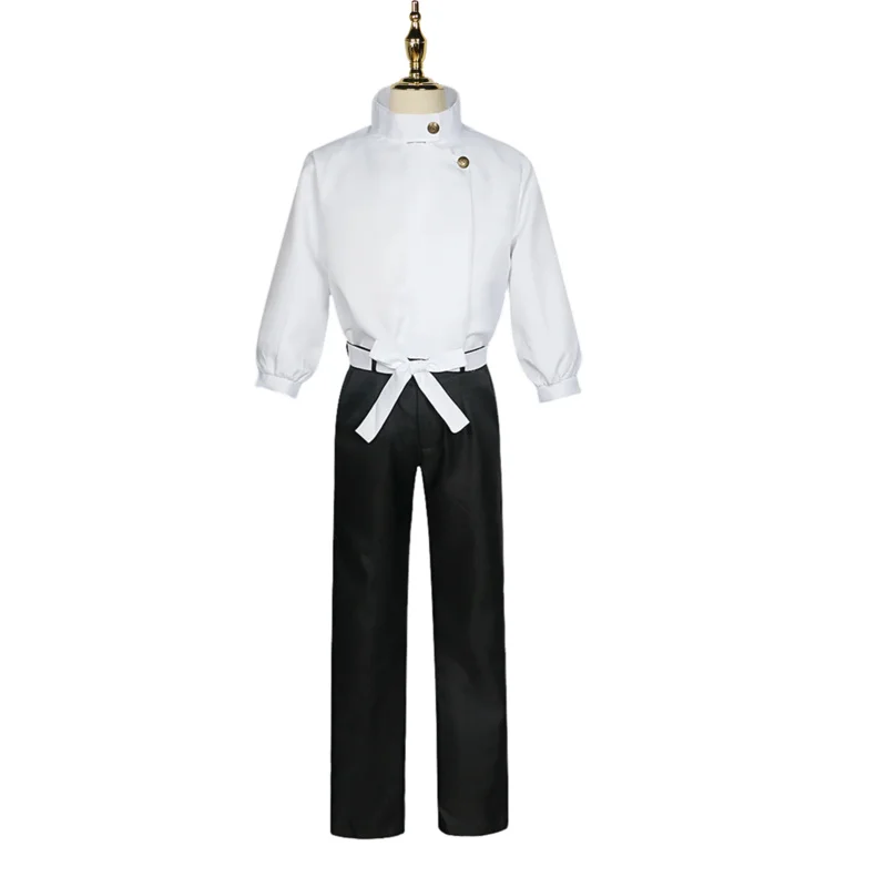 Costume de Cosplay Anime OPatrick otsu Yuta pour Adulte, Uniforme, Anneau, Halloween