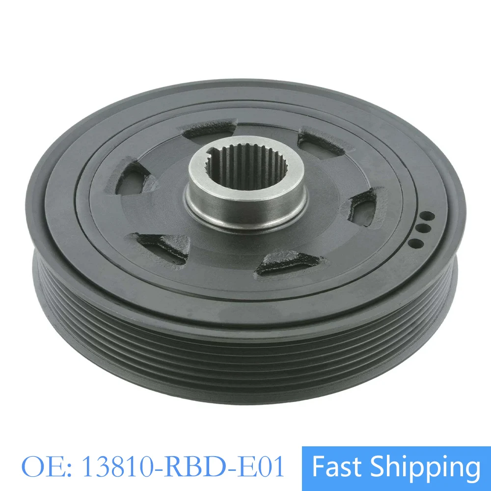 Crank Shaft Pulley …