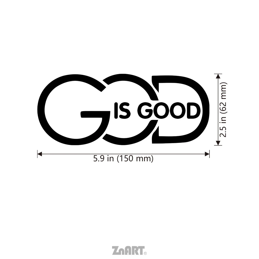 1pc ZN ART 