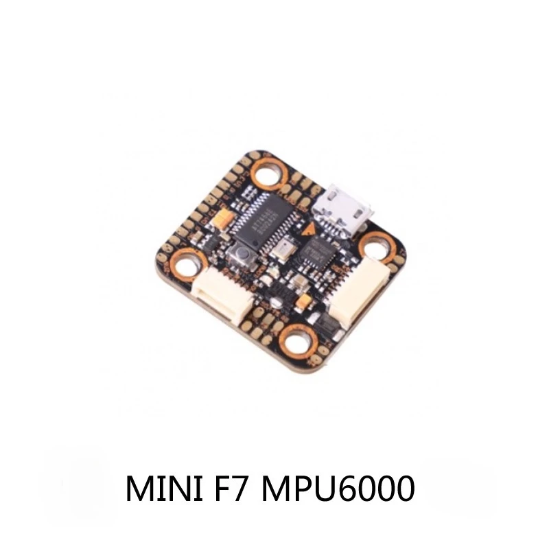 وحدة تحكم طيران MINI F7 MPU6000 لطائرات السباق بدون طيار FPV RC