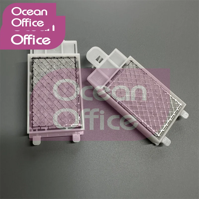1pcs Original compatible for Epson Flash Ink Pad/FlashSpray Pad compatible for Epson F2000 F2100  F2180 F2080Series Printhead Cl