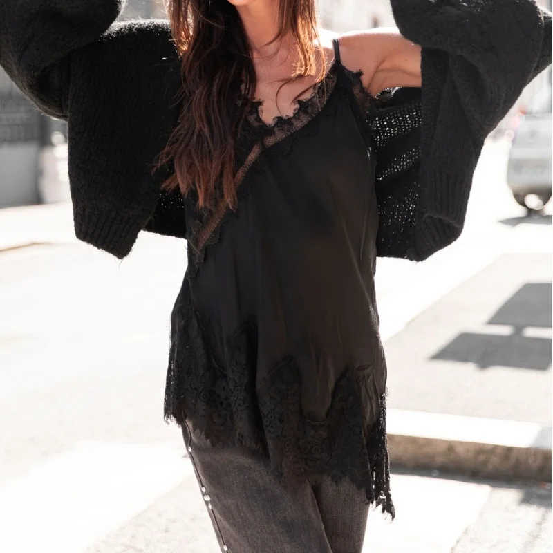 Thumbnail 3 - #62 Best Lace Trim Camisole to Buy In 2026