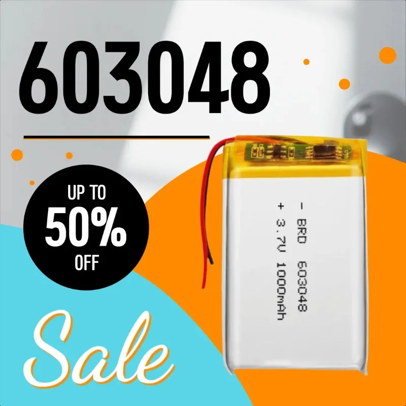 

Rechargeable Li-Ion Battery 9V 650mAh Type-C Charging Ecofriendly Batteries for Metal Detector Flashlight Microphonemike