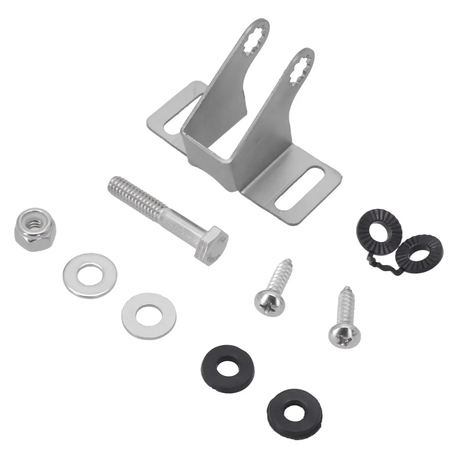 

Easy Installation Transom Bracket Transducer Mount Marine Installation As Shown Transom Mount Bracket Compatible With TripleShot