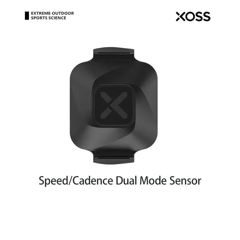 XOSS Vortex Speed Cadence Sensor for Bicycle Computer IPX7 Waterproof Battery Life Bluetooth ANT+ Bike Accessories MTB