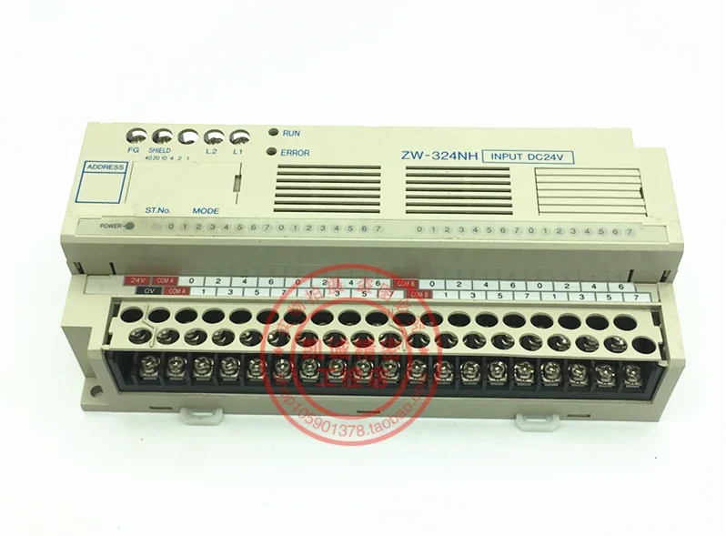 2025.4ZW-324NH DC24V Original Japanese SHARP Sharp Programmable Controller ZW-324NH In Stock