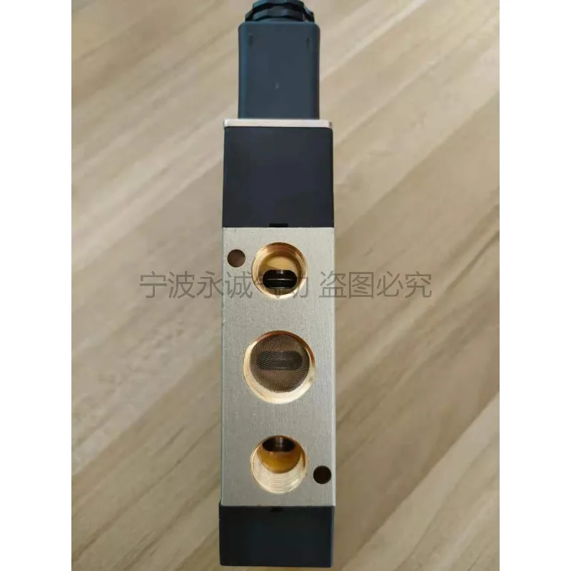 YONGCHENG 4V310-10 two-position five-way solenoid valve, action valve, special accessories for blow molding machine