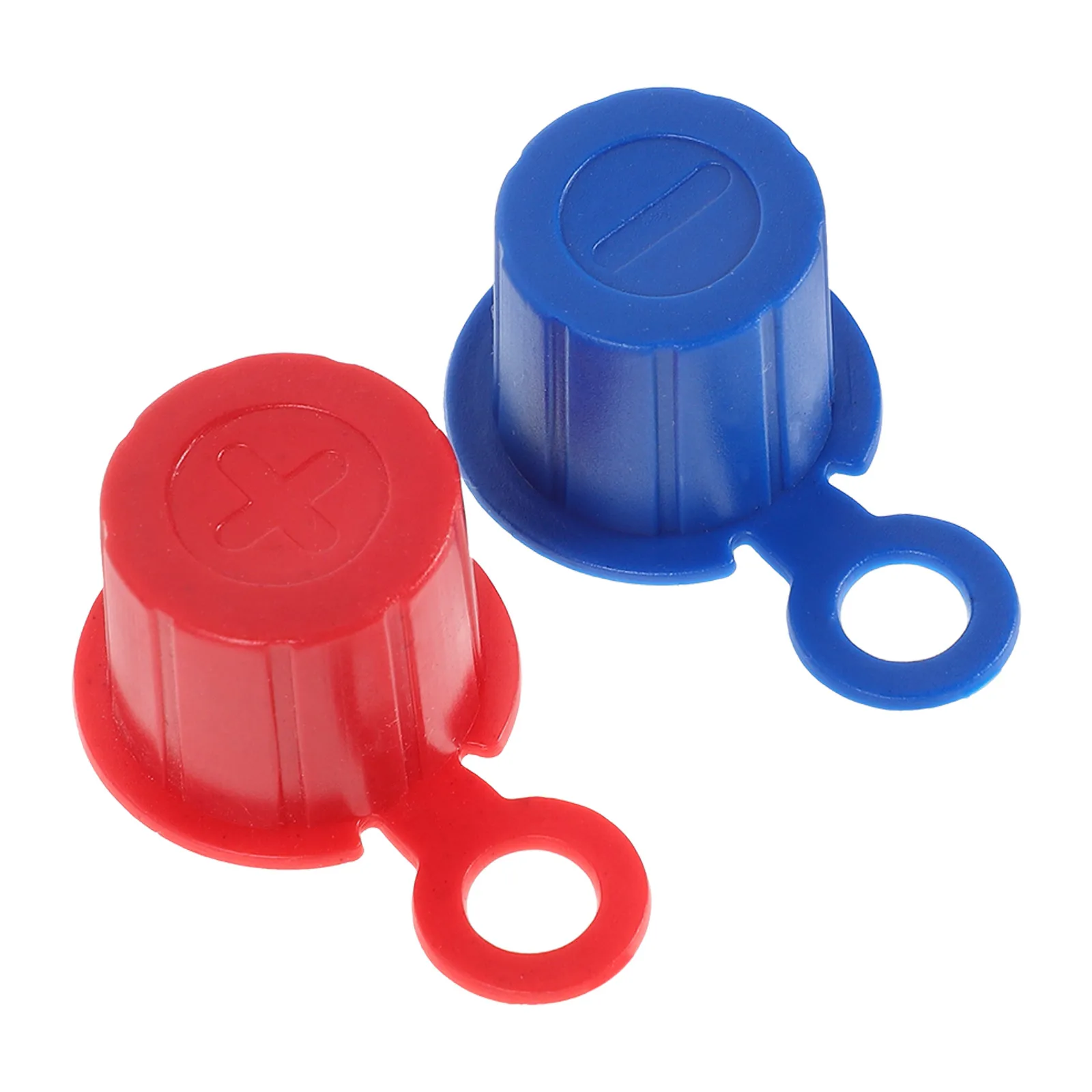 

Terminal Covers Sturdy Material Water Resistant Protection For Car Truck Boat Marine Plastic Caps Longlasting