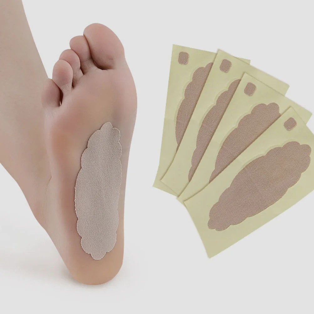 منصات عرق الإبط ذاتية اللصق ماصة تنفس ملصقات تحت الإبط للرجال النساء الصيف استخدام رائحة الجسم القابل للتصرف