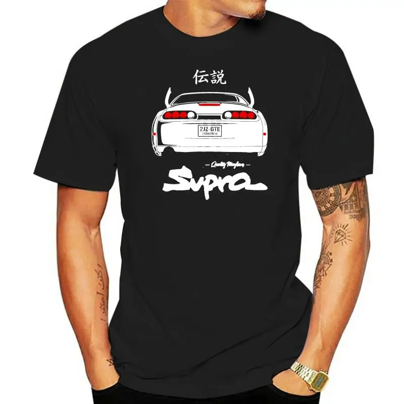 Classic Japanese Car Fans Mk4 2Jz 2Jz Gte Car Guy Jdm Tshirt Shirt2023 Newest MenFunny Summer Men Clothing Tee Shirts