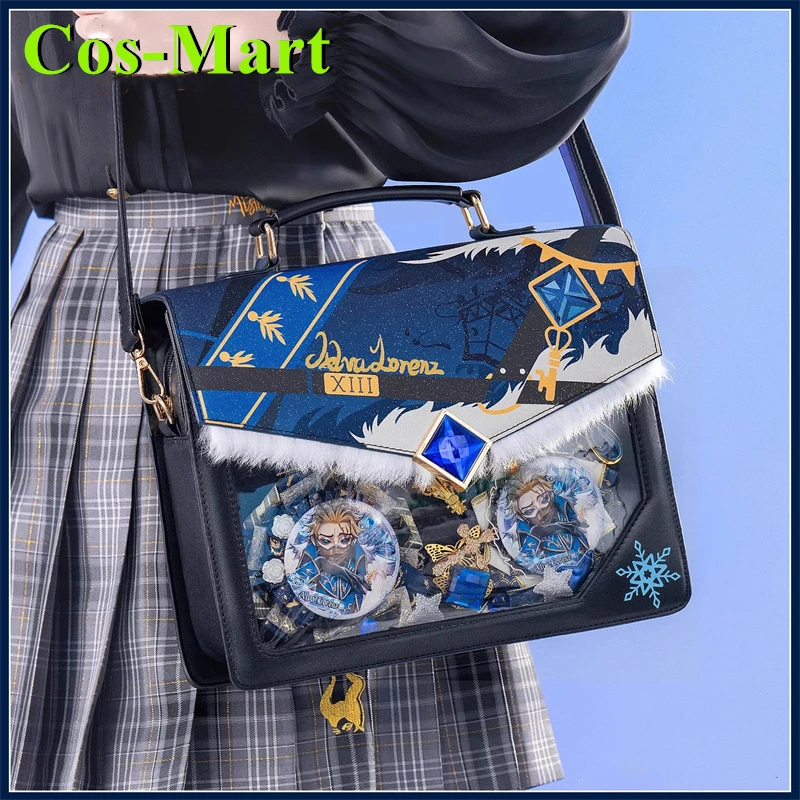 cos-mart-identity-v-hermit-alva-lorenz-bolso-cosplay-tema-impresion-paquete-preppy-viajero-mochila-moda-messenger-bag-itabag