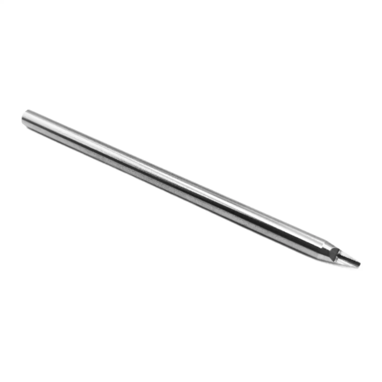 Tungsten Steel Watch Crown Repair Tool Compact Timepiece Tube Corrector for Watch Fixing and Maintenance Kit