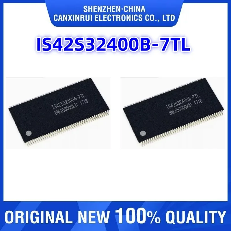 IS42S32400B-6TL IS42S32400B-7TL IS42S324008-6TL Brand New Original
