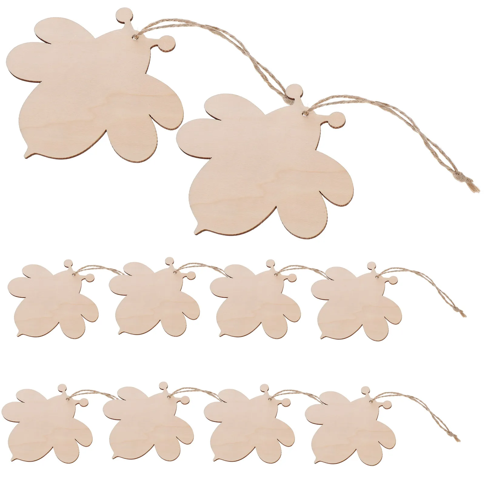 

Деревянные заготовки для поделок в виде пчел: милые вырезки для декора на свадьбу, день рождения, для дома, для творчества