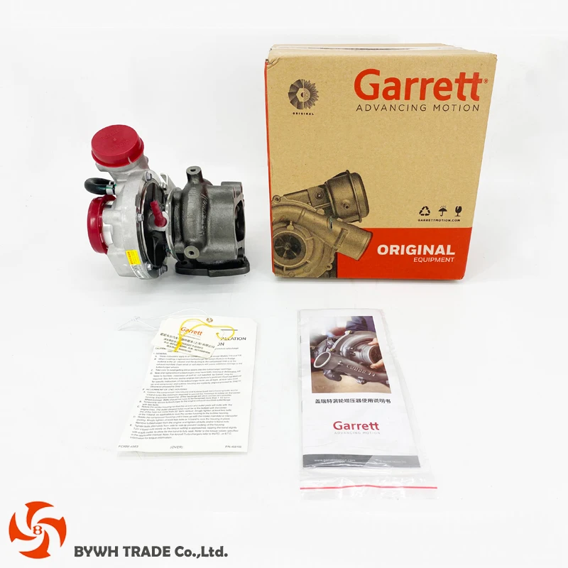 

Genuine Turbo Auto Spare Parts Brand Garrett Turbocharger For FORD JMC JAC MAXUS DONGFENG FOTON
