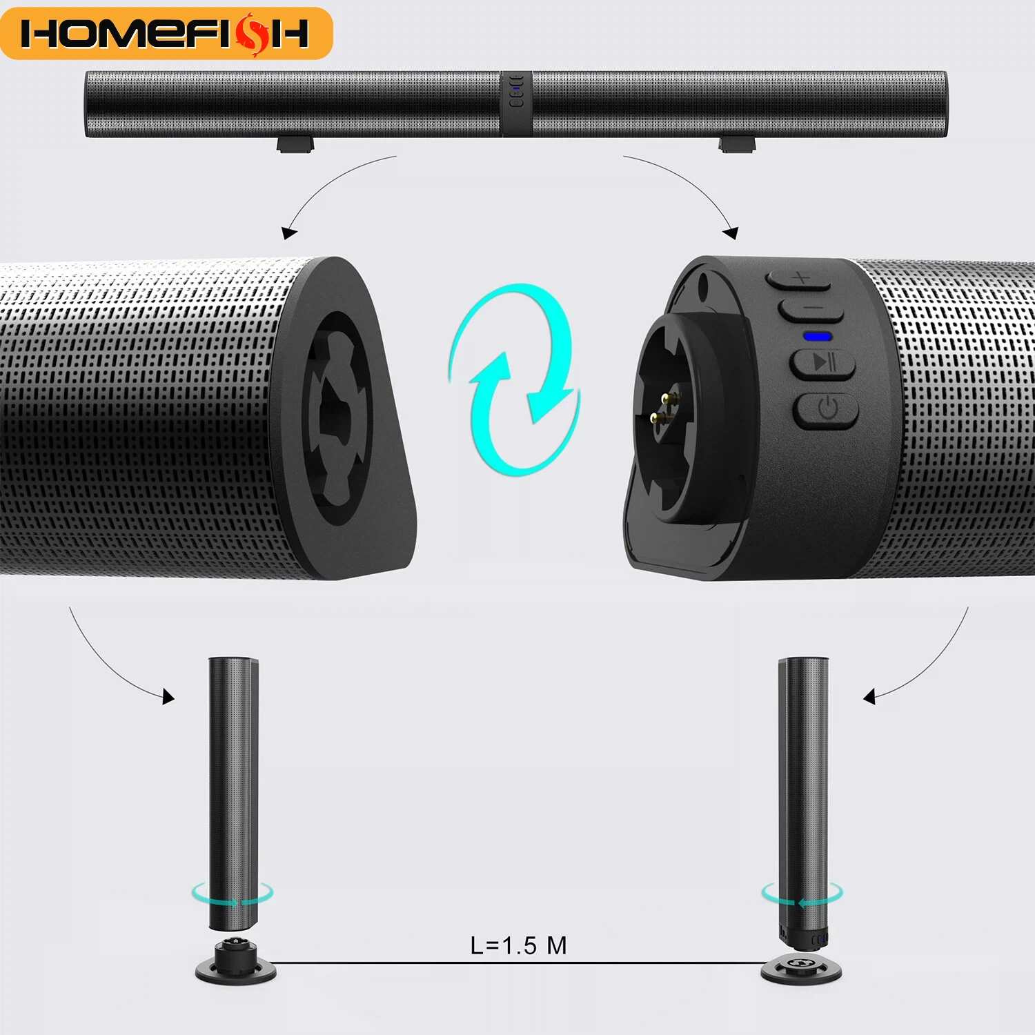 Thumbnail 4 - #38 Best Soundbar Speakers to Buy In 2026