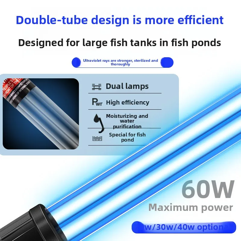 CX  fish pond disinfection and algae removal special machine is small and light