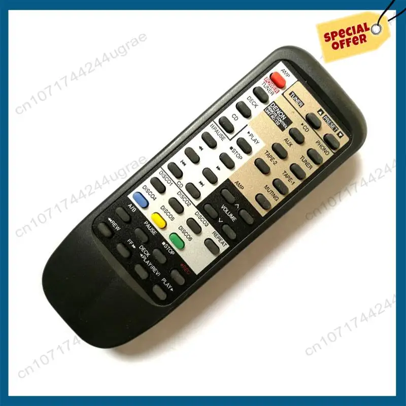 

-A15I для AV-плеера Denon RC-152, пульт дистанционного управления CD PMA-735R PMA-880R