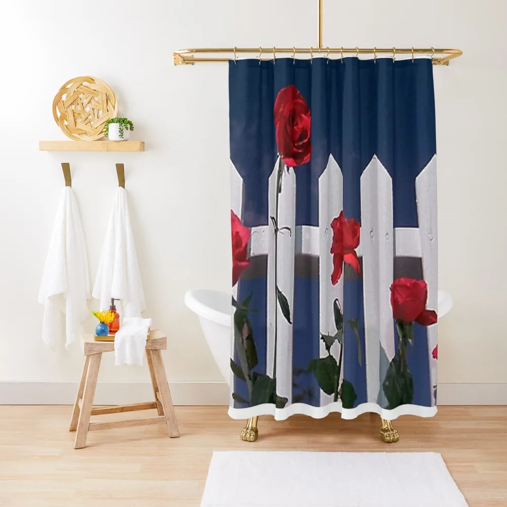 

Blue Velvet Shower Curtain Bathroom Shower Set Bathroom Deco Window For Bathrooms With Beautiful Designs Curtain