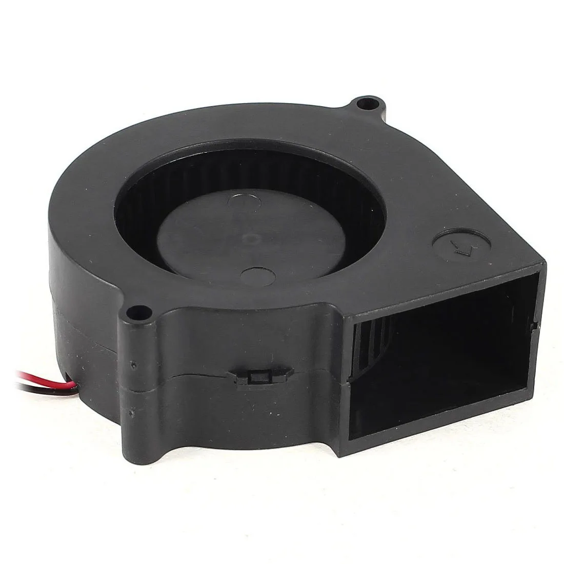 A08I 75 mm X 30 mm 2 pin DC 12 V brushless fan PC computer cooling fan