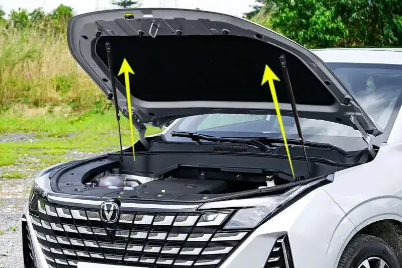 

Front Hood Struts For Changan UNI-Z UNIZ 2024 2025 2026 Bonnet Modify Lift Supports Rod Shocks Absorber Cylinders Pistons