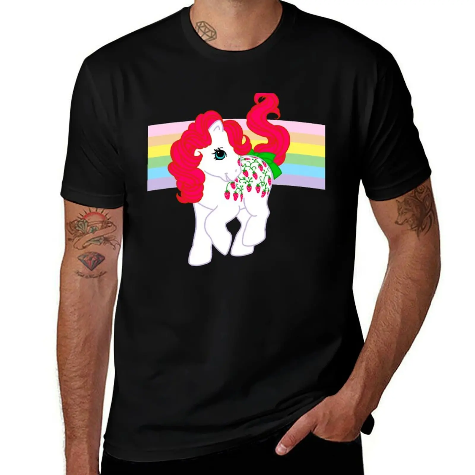 

MLP Sugarberry T-Shirt Summer Festival T-Shirt