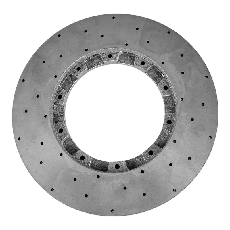 380x30 Silicon Carbide Coating CCB Big Break Kit Carbon Ceramic Brake Disc Disk Rotor for BMW 3series 325I M 2018+