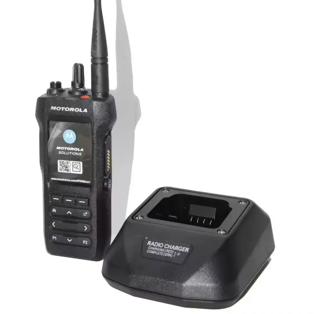 

PMPN4820 Is Suitable For Motorola APX N50 Walkie-Talkie Charger APX N30 Seat Charger Desktop Charger