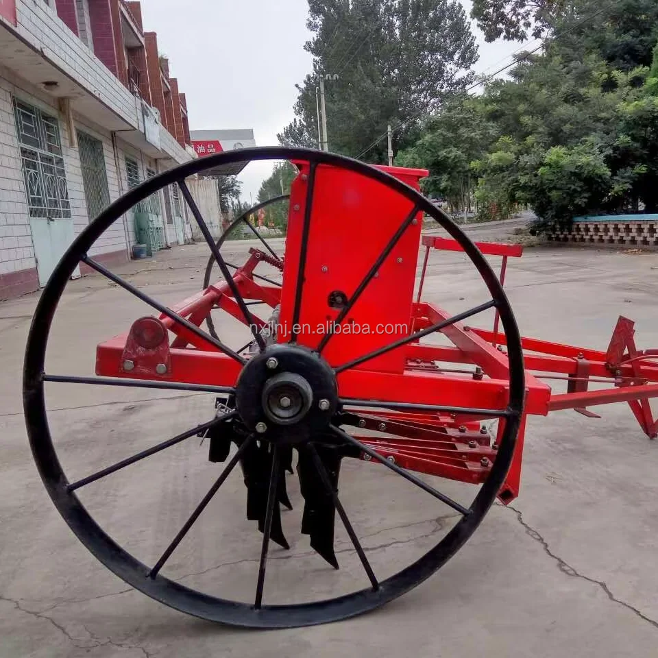 

Popular Hot sell High Productivity New Condition Agricultural Machinery Wheat Planter Seeder and Cereal Seeder
