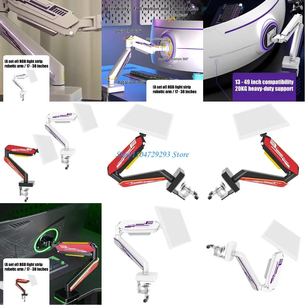 Y2GD Air Propelled Spring Observe Powerful Modifiable Sports car 13 49 Foot Displays Ergonomic Height Lean Turn